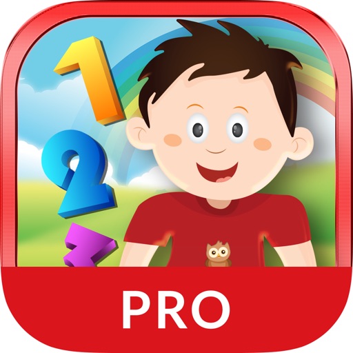 Smart Kido's - Preschool  Fun Educational Learning Games For Kids Pro !! Icon