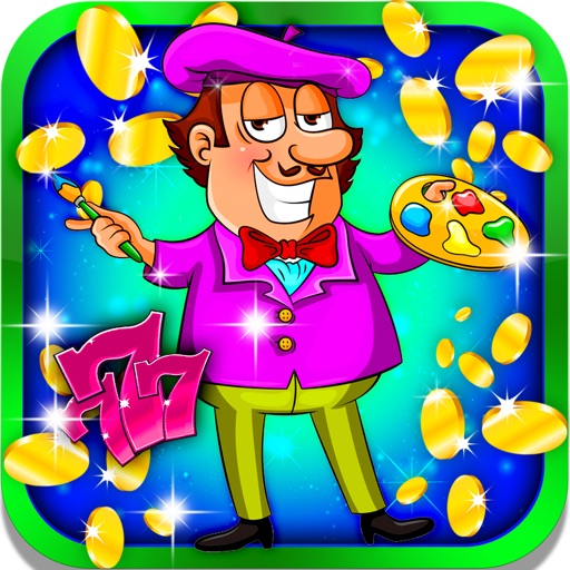 French Capital Slots: Lots of promo bonuses and digital coins in the magical city of Paris iOS App