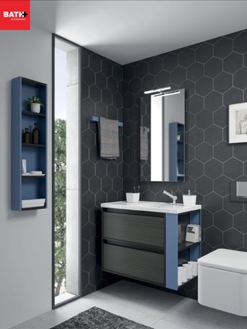 Mobiliario de baño b-smart. screenshot 3