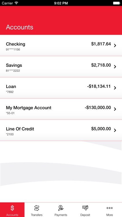 First American Mobile Banking