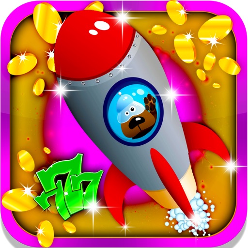 Space Shuttle Slots: Have fun, travel to the nearest galaxy and win daily  prizes by Constantin-Cristi Motroc