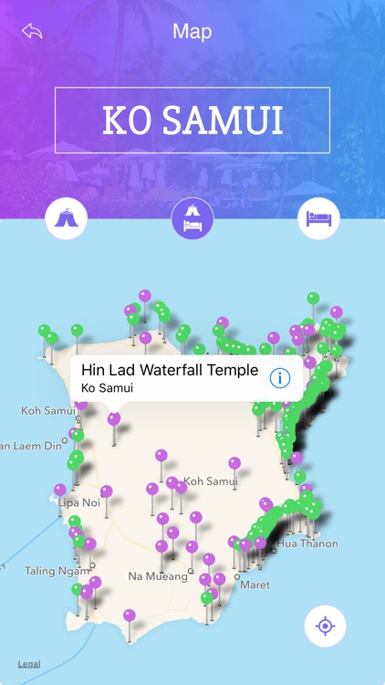 Ko Samui Tourism Guide screenshot-3