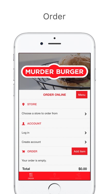 Murder Burger