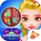 Vietnam Lady's Brain Cure - Pregnancy Surgeon Tracker/Royal Beauty Cerebral Operation Games