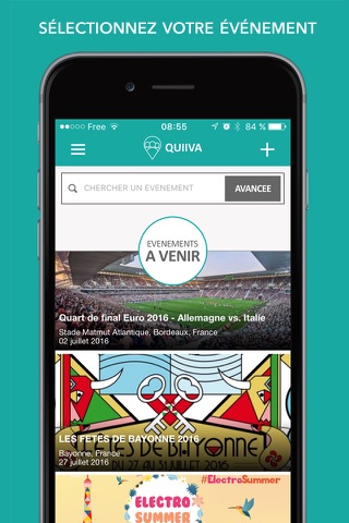 QUIIVA - Covoiturage screenshot 2