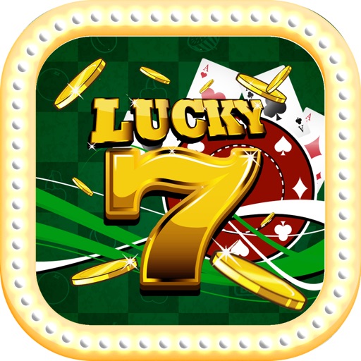 Casino Slots Multiple Jackpot - Play Free Icon