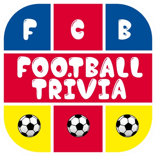 Soccer Quiz and Football Trivia - Barcelona edition Icon