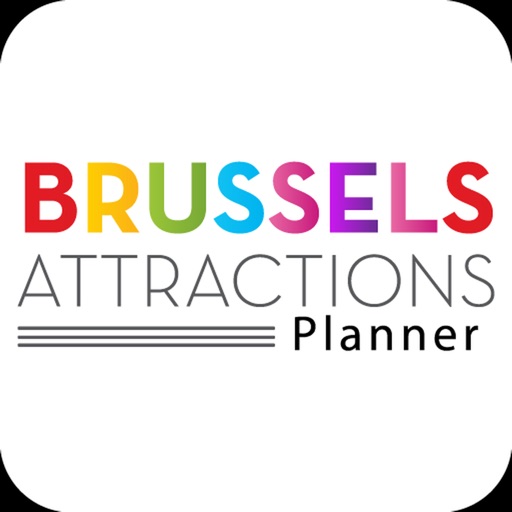 Brussel Attractions Planner