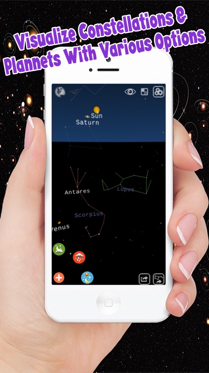 Sky View Live - Stargazing and Sky Night Watching