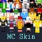 If you are a Minecraft Player and looking for the best app to search for your new Skins, this is the perfect app to grab