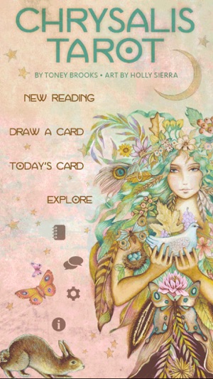 Chrysalis Tarot(圖1)-速報App