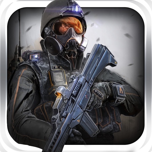 SWAT Sniper Pro- Jail Break Prison Escape Shootout Icon