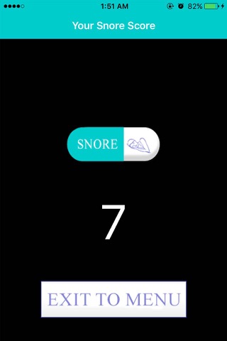 Snore Pill screenshot 2