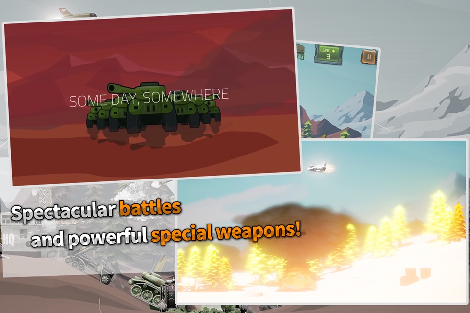 Bomber Game screenshot 4