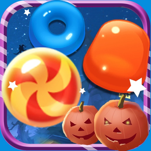 Cookie Sugar Blast2-Match 3 magic switch candy iOS App