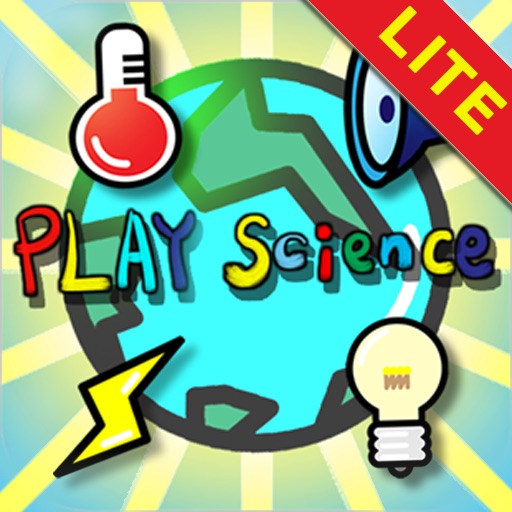 PlayScience Lite Icon