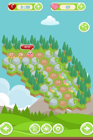 Jelly Puzzle Expedition screenshot 2
