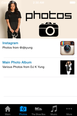DJ K Yung screenshot 3