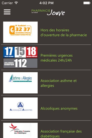 Pharmacie Jouve La Ciotat screenshot 3