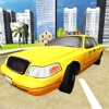 Taxi Driver Simulator 3D - Extreme Cab Driving & Parking Test Game