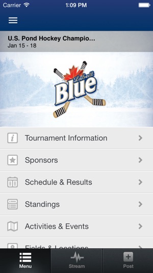 Labatt Blue Pond Hockey(圖2)-速報App