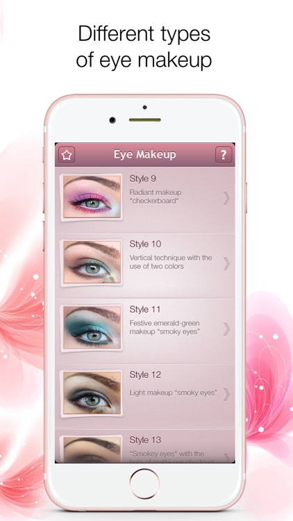Eye makeup Premium