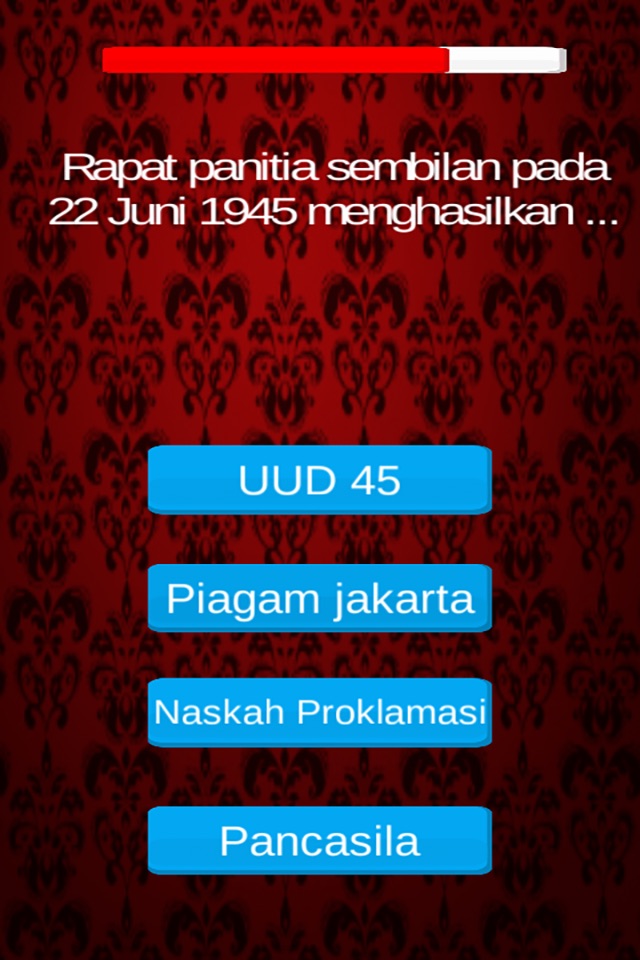 Indonesia Merdeka screenshot 4