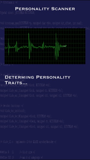 Advance Personality Scanner(圖3)-速報App