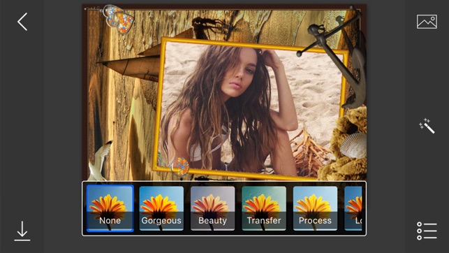 Summer Photo Frames - make eligant and awesome photo using n(圖3)-速報App