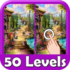 Activities of Free Hidden Objects:Find The Difference 50 in 1