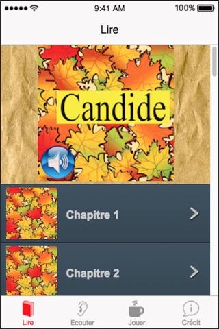 Candide ou l'Optimisme screenshot 3