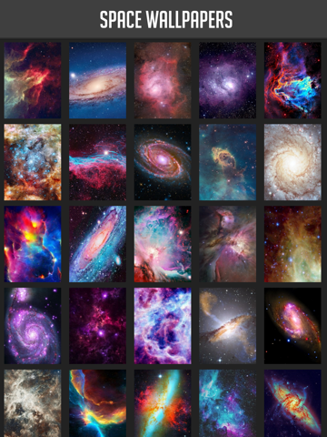 Space Wallpapers! - náhled