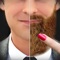 Icon Beard and Mustaches Photo Booth - Men Beard Style Photo Effect for MSQRD Instagram