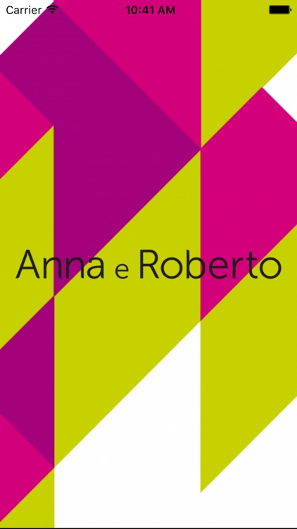 Anna e Roberto