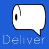 giveme2ply - Deliverer