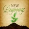 This is the full access app for New Beginnings Church in Good Hope, WV