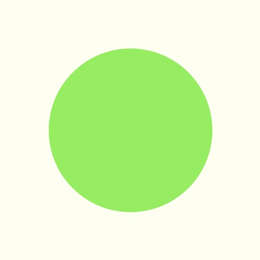 TinyDot - A Game of Simplicity iOS App