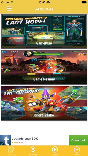 Guide for Chrono Strike(圖1)-速報App