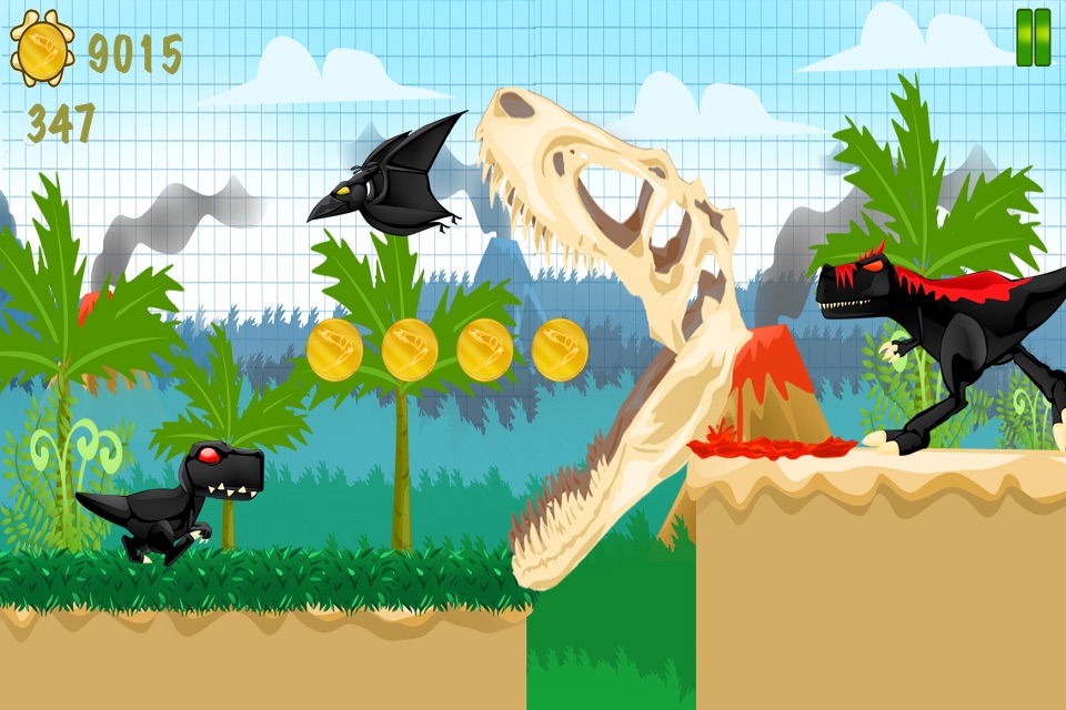 A Bloody Dino Rampage PRO - Full Dinosaur Assault Version screenshot 4