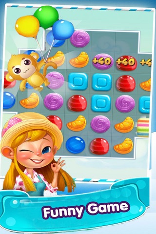 Cute Candy Angela screenshot 2