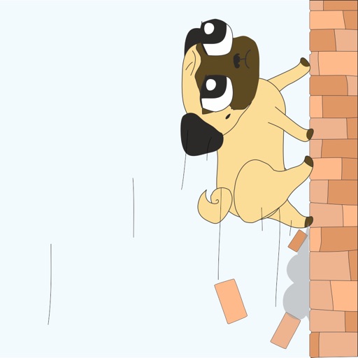 Pug Climb - From the makers of Growing Pug iOS App