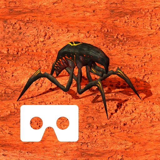 VR Aliens for Google Cardboard Icon