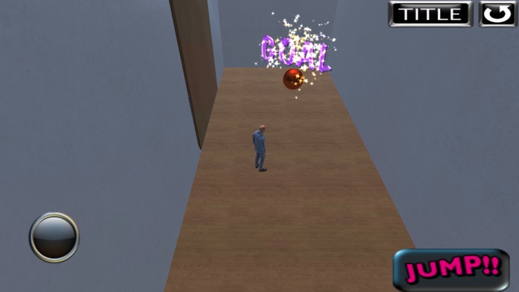 Room escape action "The blue suit man" screenshot-3