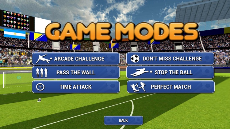 Super Football Kicks 3D