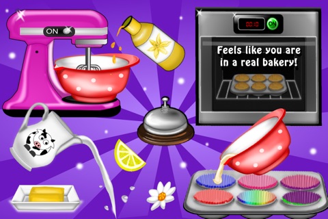 My Cupcake Bakery screenshot 3