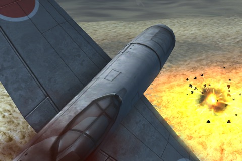 Flying Steel screenshot 2