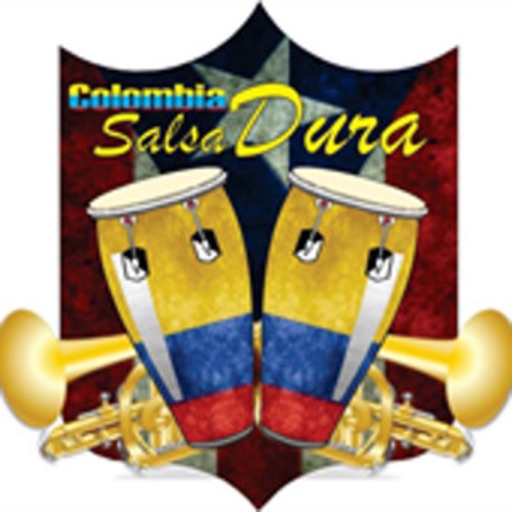 Colombia Salsa Dura icon
