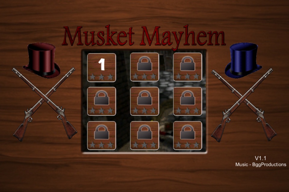 Musket Mayhem screenshot 4