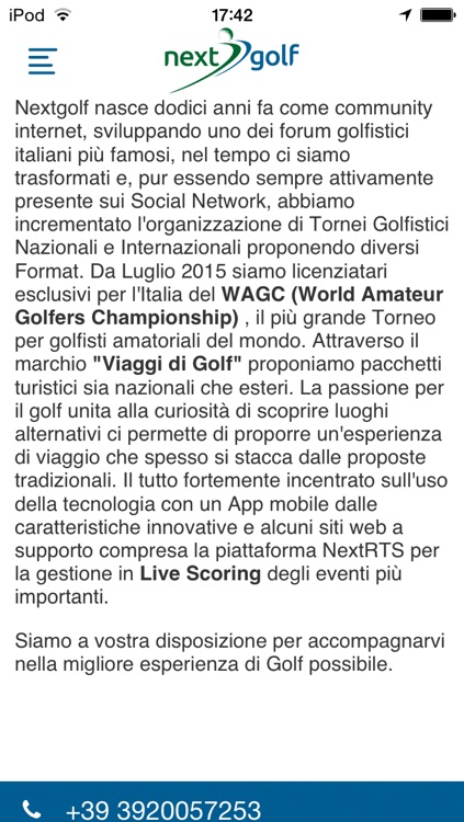 NextGolf screenshot-4