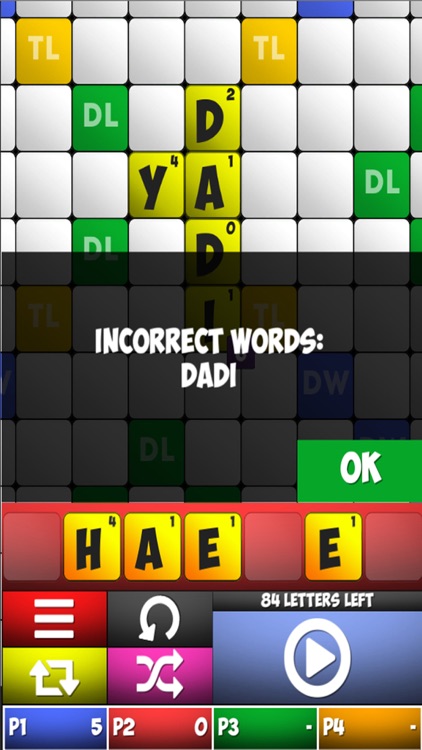 Tiles Wordplay - English Words Game With Family and Friends screenshot-4